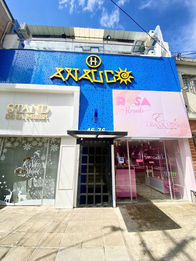 Hotel Anauco Bucaramanga Exteriér fotografie