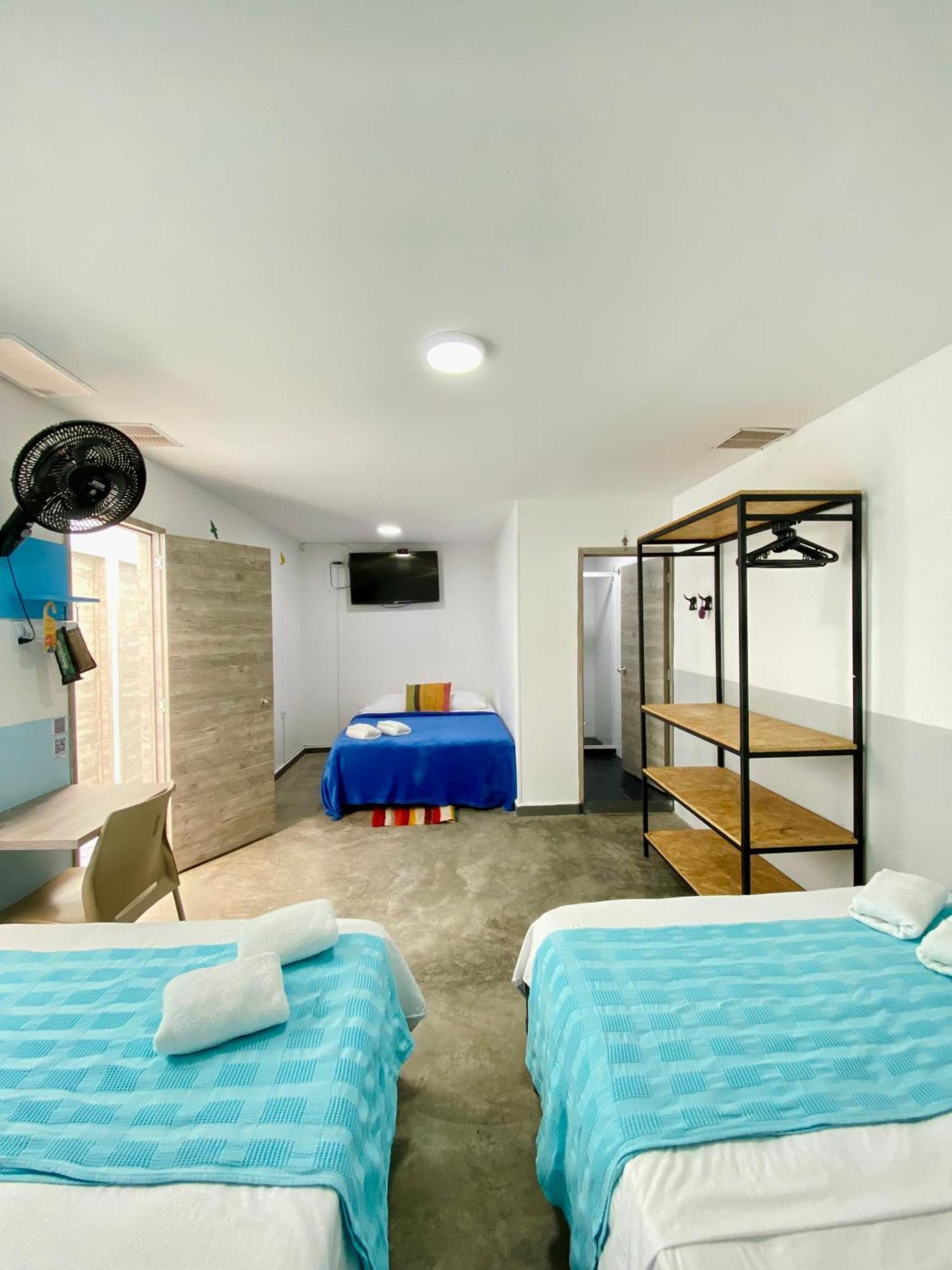 Hotel Anauco Bucaramanga Exteriér fotografie