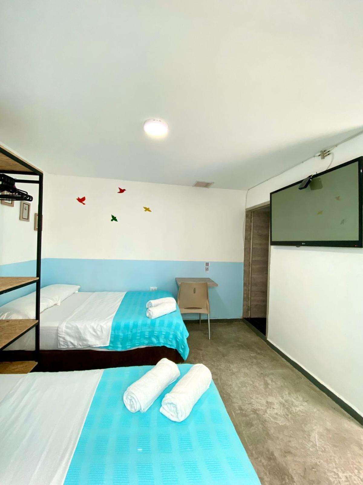 Hotel Anauco Bucaramanga Exteriér fotografie