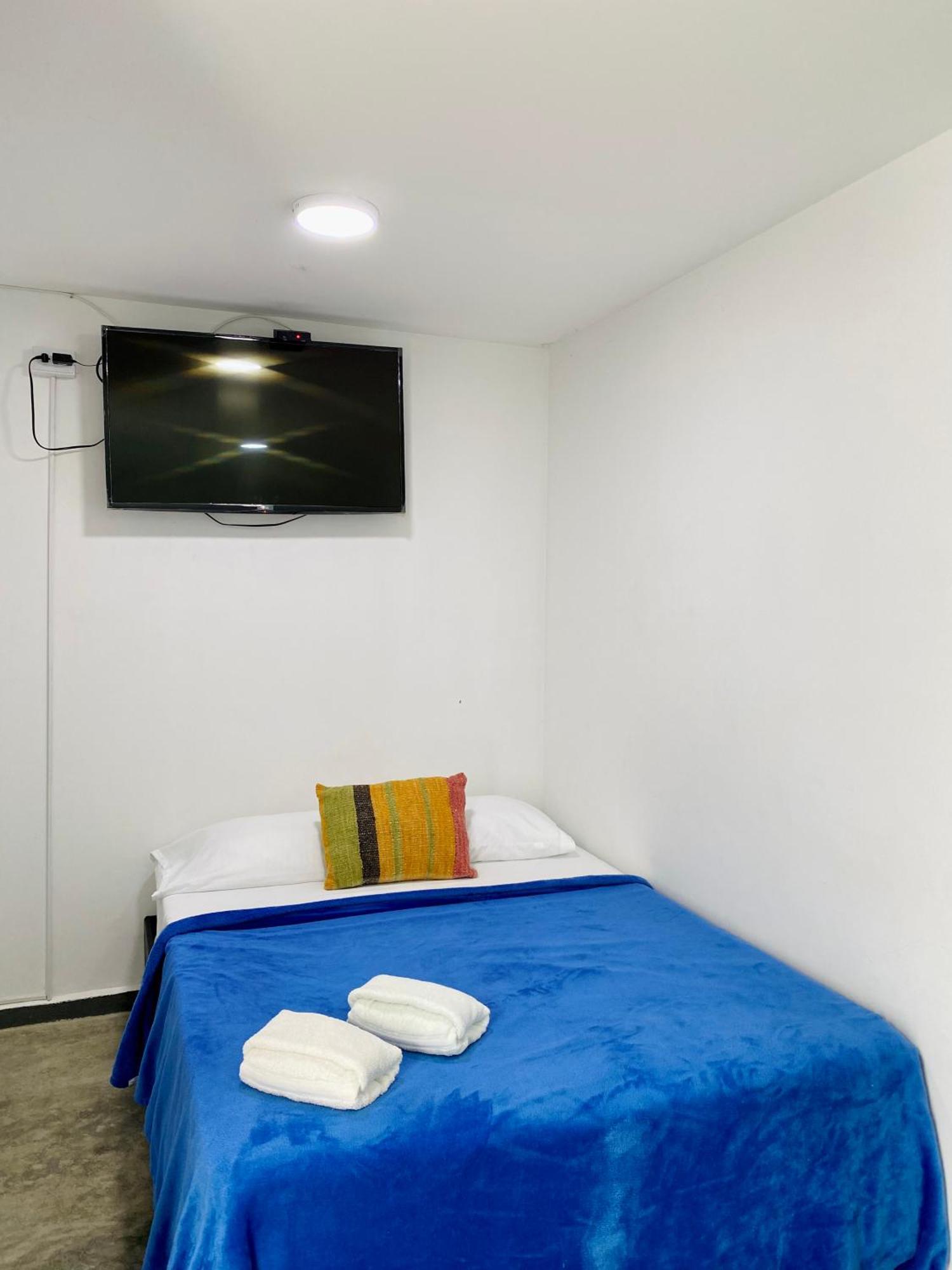 Hotel Anauco Bucaramanga Exteriér fotografie